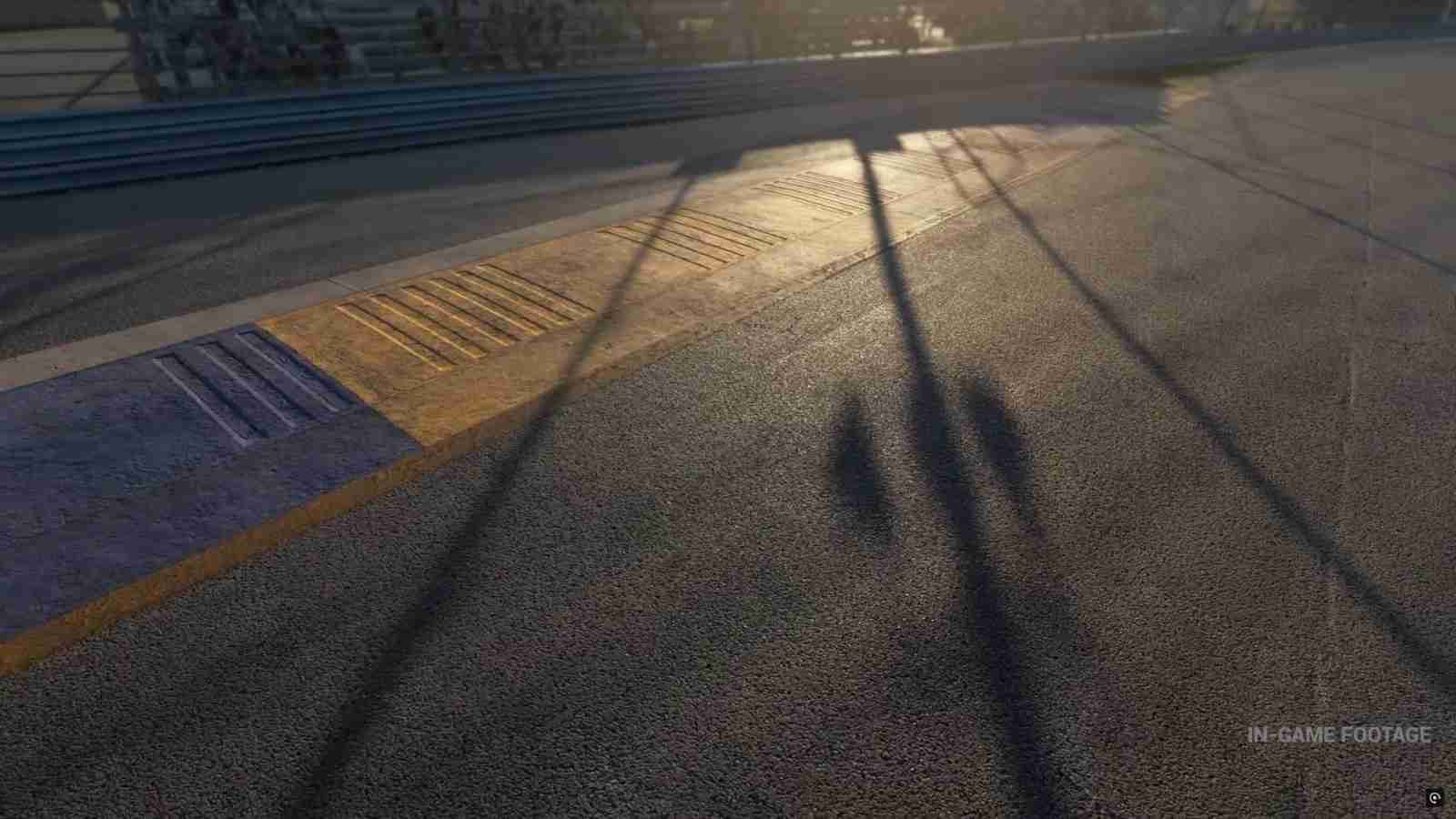 《神力科莎EVO》视频展示早期预览版画面/特性