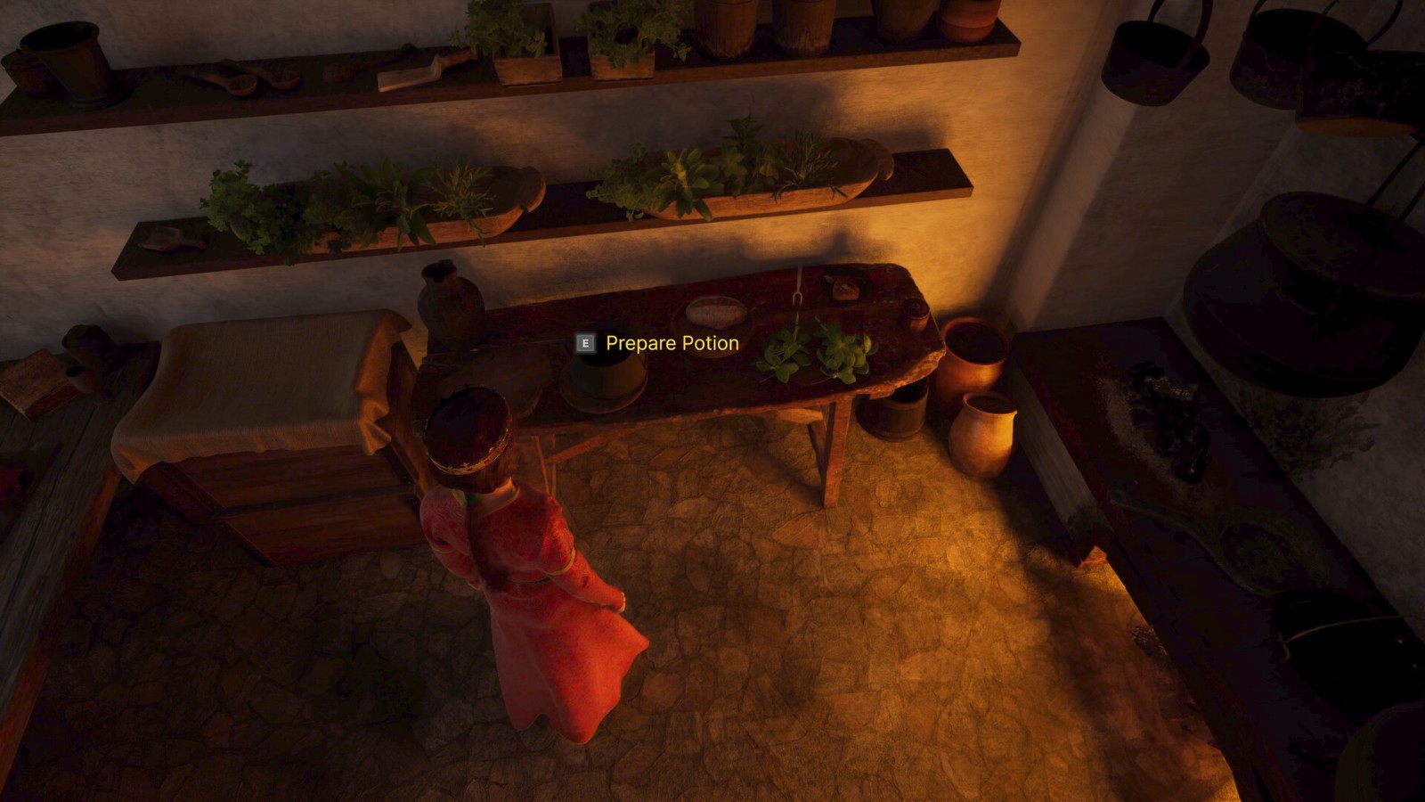 冒险游戏《精灵之锁》宣传片公开 2025年夏季推出