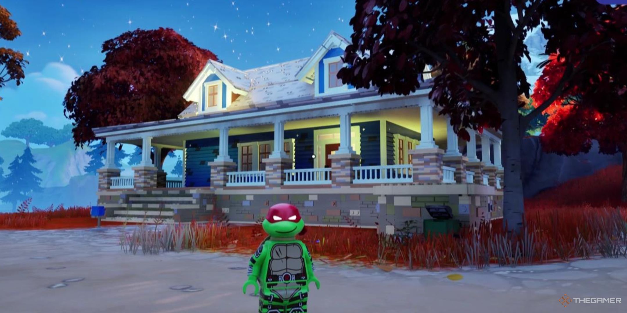 Lego Fortnite Brick Life: Alle ATM Standorte