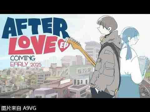 《咖啡心语》制作人遗作《Afterlove EP》发售日确定