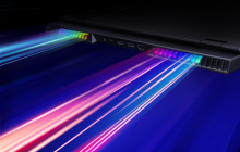 雷神 CES 2025 笔记本电脑新品预热：新型“RGB”散热系统