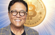 罗伯特清崎：万物泡沫将破灭 比特币将跌至5千美元
