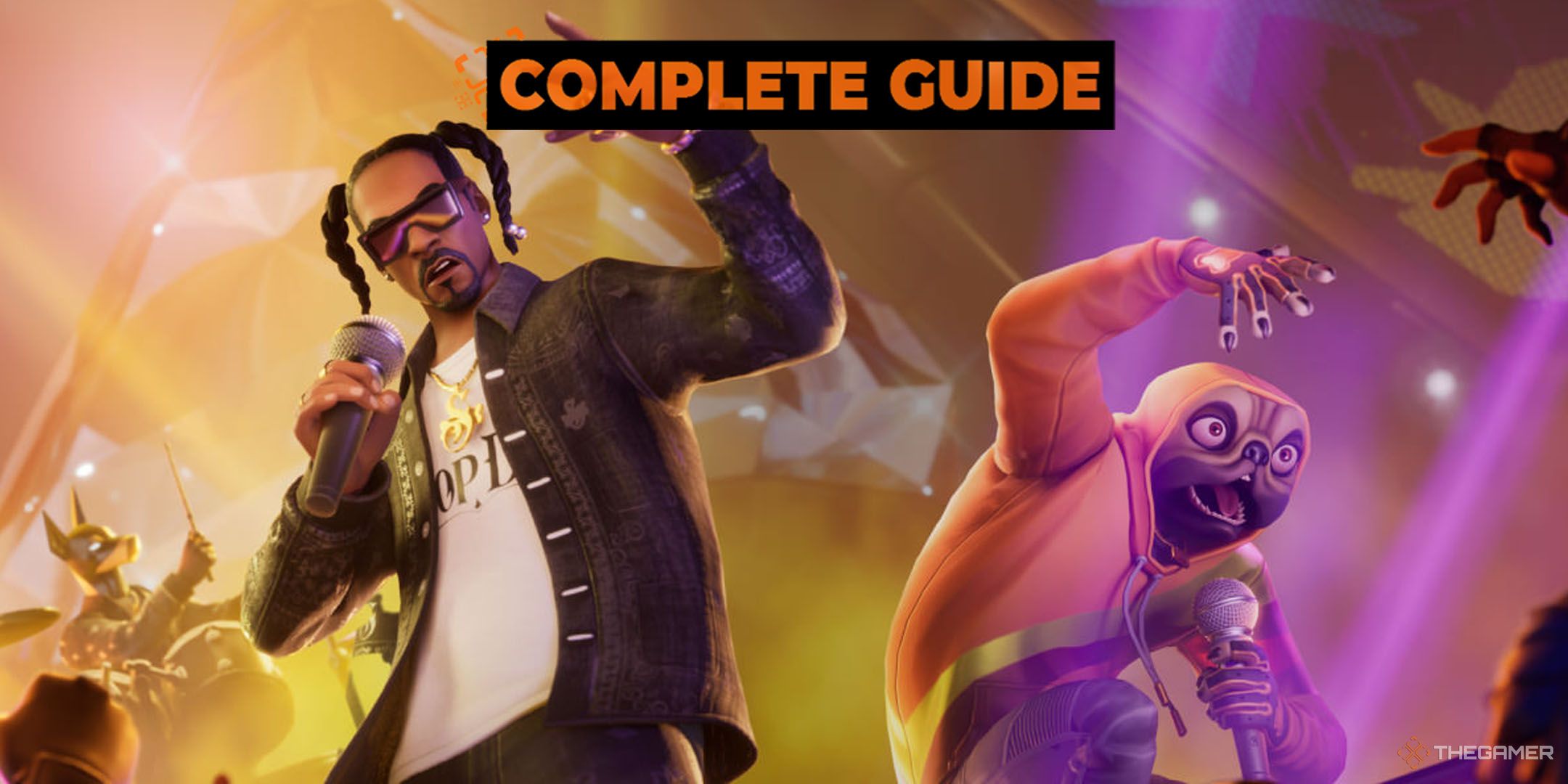 Fortnite Rocket Racing Complete Guide Mobile Game Guide Php Cn