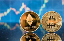 比特币不断续写历史新高之际！ETH/BTC汇率跌至3年新低