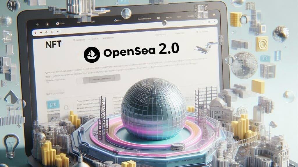 测试版曝光，OpenSea 2.0有什么新看点？