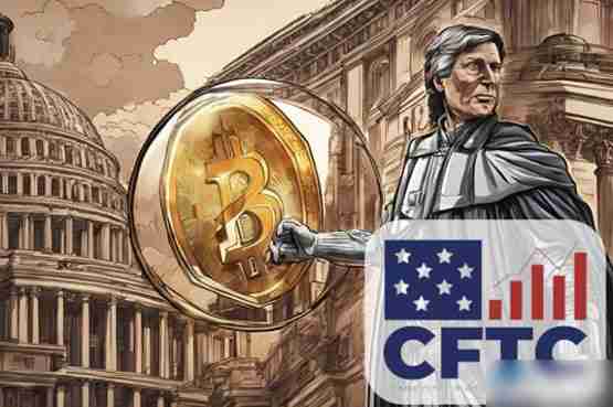 川普团队商量将加密货币监管权交给CFTC