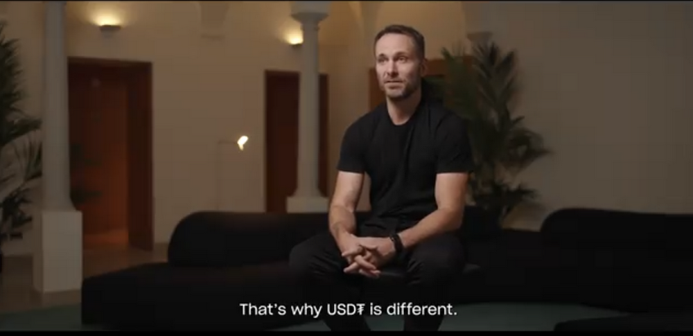 视频 | USDT十周年纪录片《稳定与自由在混沌中:泰达币(USD₮)的故事》