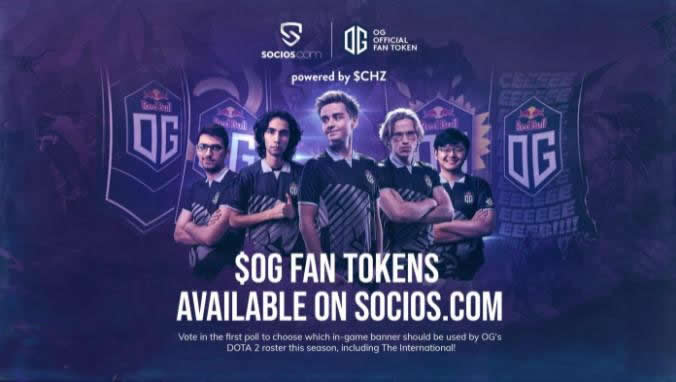 OG币怎么购买?OG币买卖交易教程