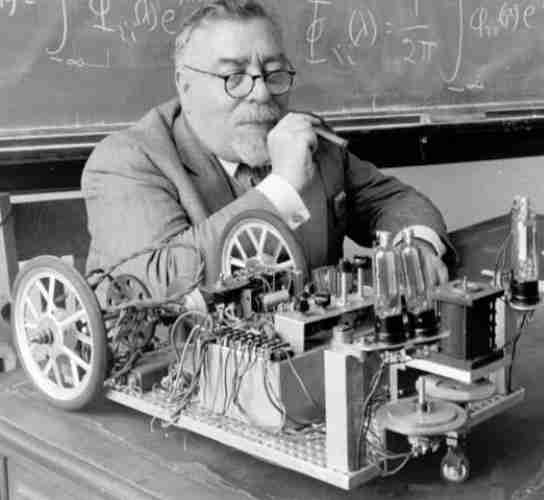 机械之心:比特币与去中心化信任的未来