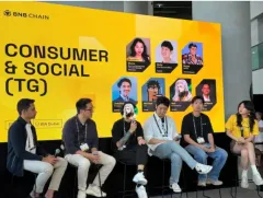 Seraph 在 2024 年 Binance 区块链周大放异彩,树立区块链游戏新标杆