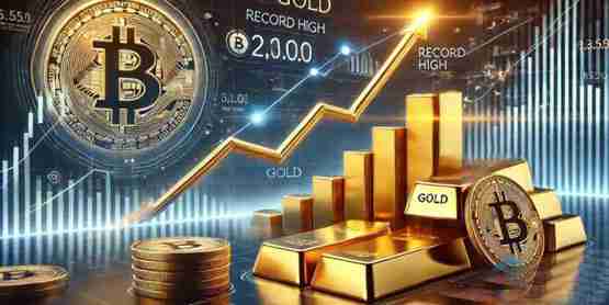 比特币和黄金哪个更好？Bitwise：BTC才是真正资产