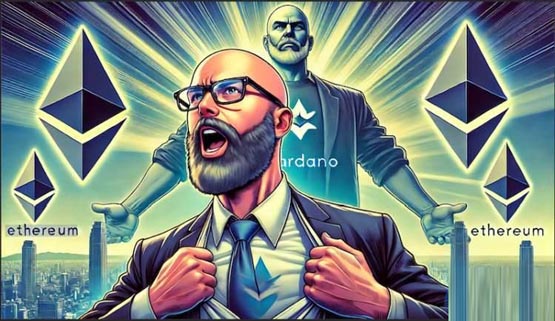 Cardano创始人Charles Hoskinson:ADA优于以太坊、比特币