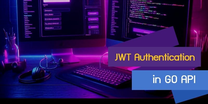 Implémentation de l'authentification JWT dans l'API Go