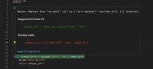 使用 Dexter.ai 解鎖更簡潔的代碼：Python 開發必備的 VS Code 擴展