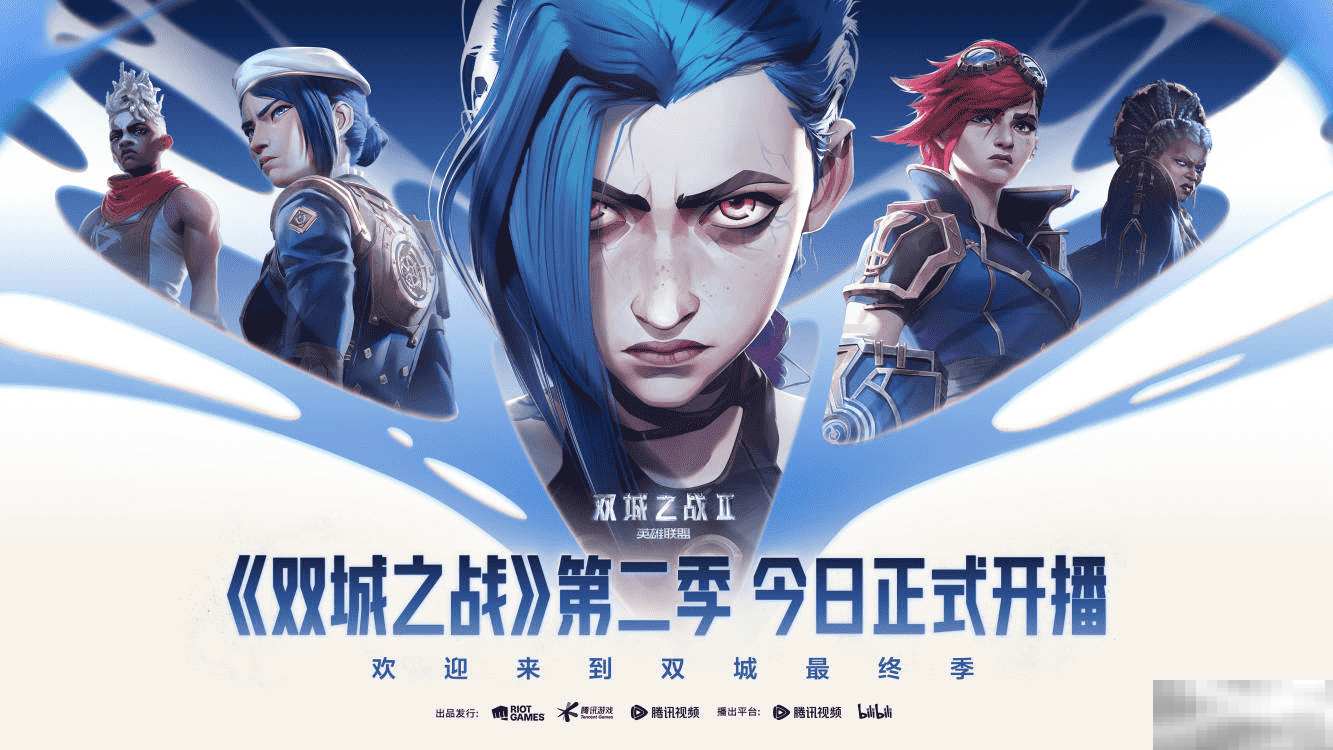英雄联盟双城之战第二季怎么看