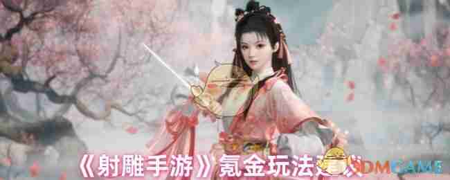 《射雕手游》氪金玩法建议