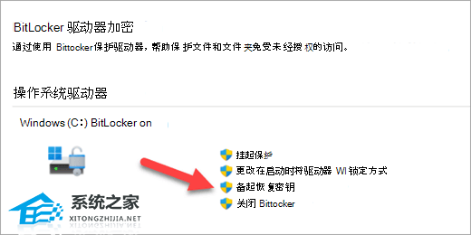 如何使用BitLocker备份密钥-备份BitLocker恢复密钥的方法 - 小浪云数据