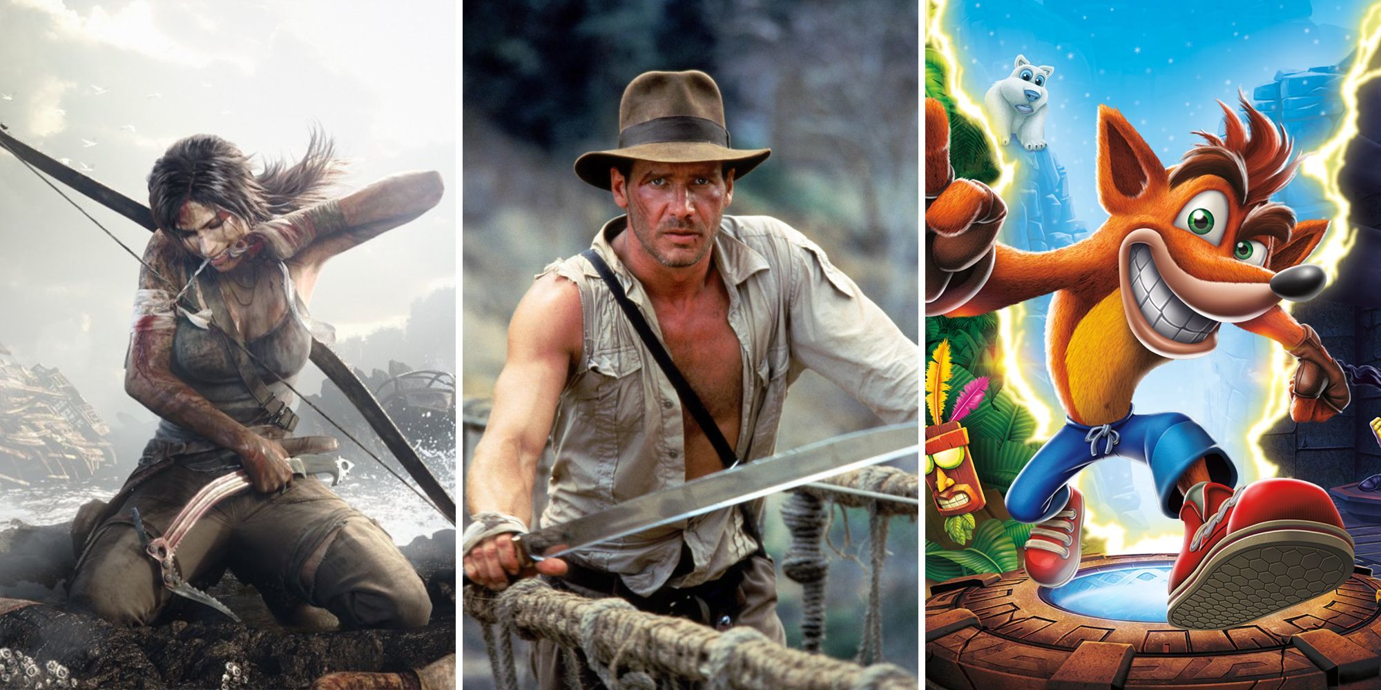 Indiana Jones Dan Bulatan Besar: Panduan Misteri Mengira Surat