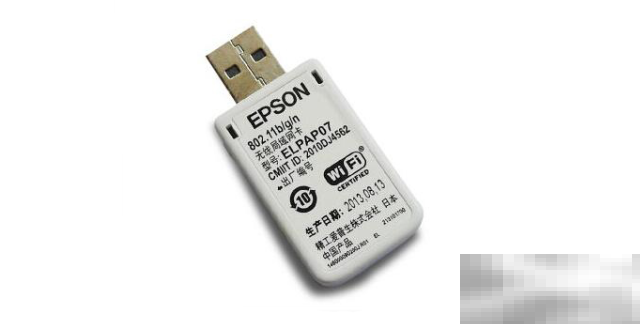爱普生tw5600怎么连苹果手机