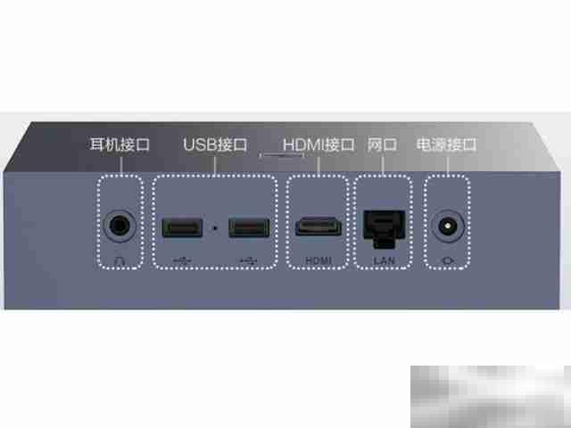 天猫魔屏u2怎么连接功放