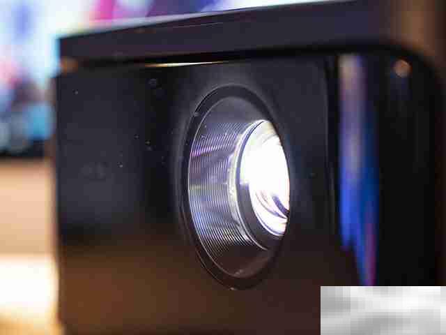 当贝X3怎么侧投