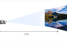 投影机的投影比是什么意思