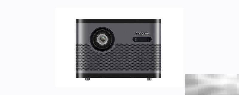 当贝NewF3怎样调节投影尺寸