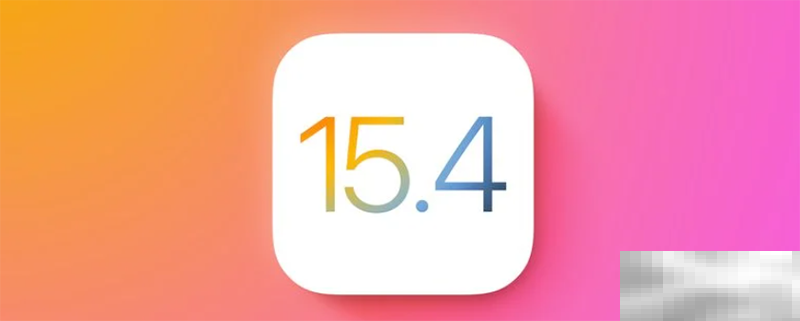 iOS15.4支持哪些机型