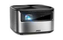 坚果投影能不能投手机上的视频