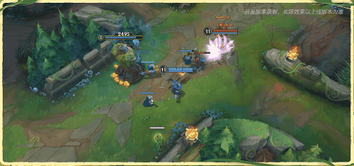 《英雄联盟手游》约德尔主题彩蛋一览