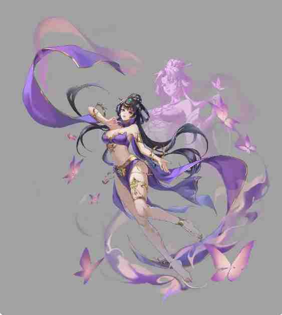 《天下争霸三国志》|英灵殿堂|貂蝉角色介绍