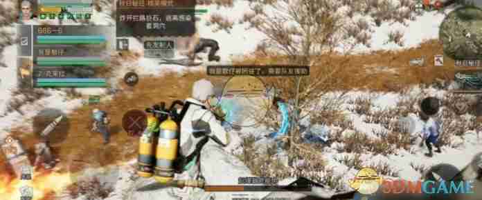 《明日之后》沙漠boss打法技巧