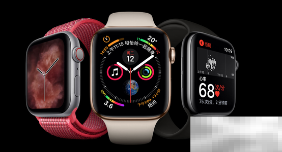 AppleWatch可以双卡吗