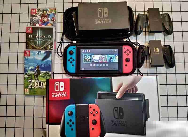 switch是什么游戏机