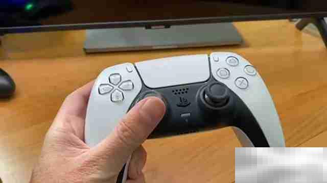 ps5怎么看手柄电量