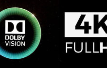 杜比视界和4k的区别