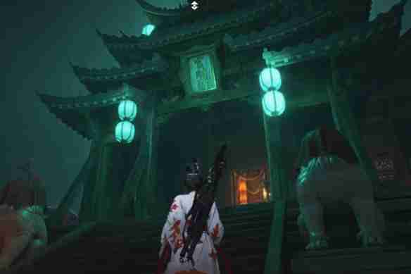 《燕云十六声》鬼市位置介绍