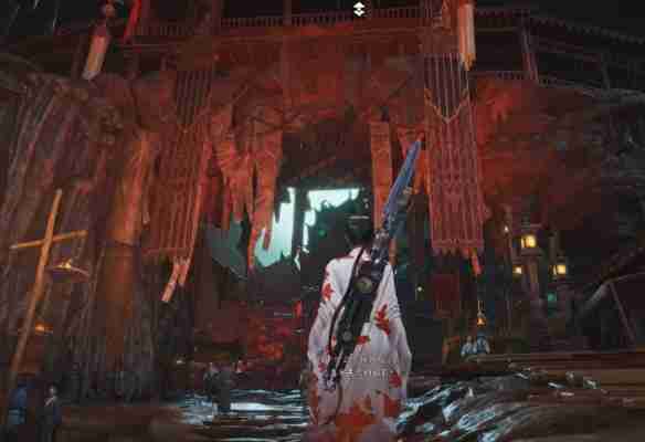 《燕云十六声》鬼市位置介绍