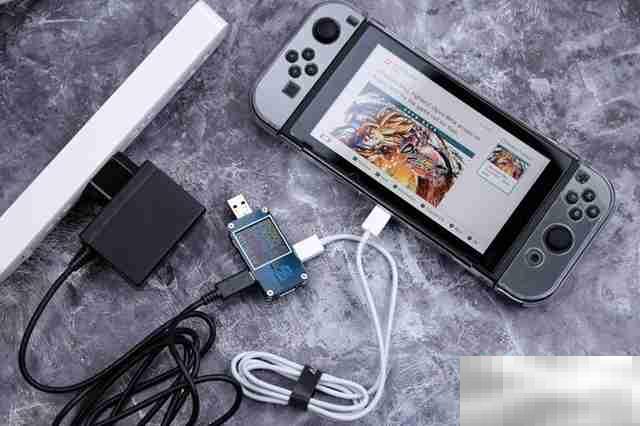 switch可以边充边玩吗