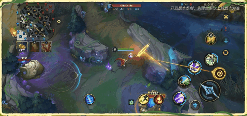 《英雄联盟手游》5.3d版本新增奇幻传送门一览