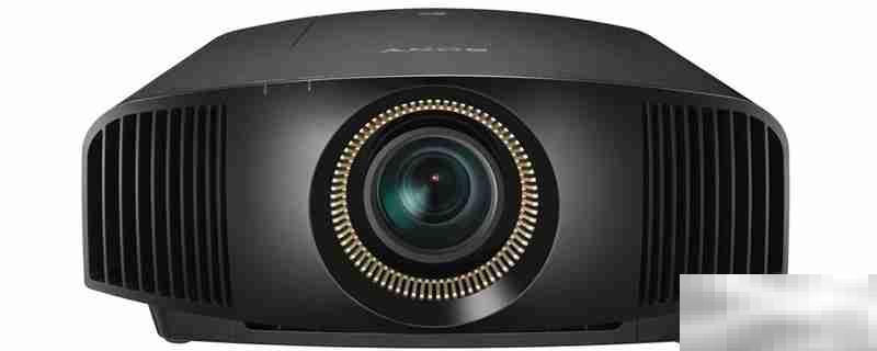 SONY投影电视连接电脑怎么连