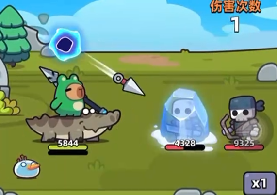 《冒险者日记》流浪长弓获取方法