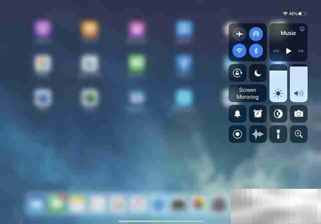 ipad2020怎么静音
