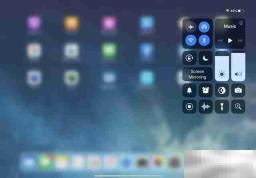 ipad2020怎么静音