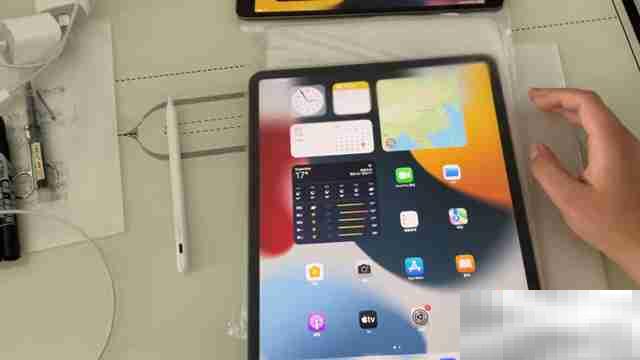 ipadpro可以无线充电吗