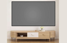 玻纤幕布有折痕怎么解决