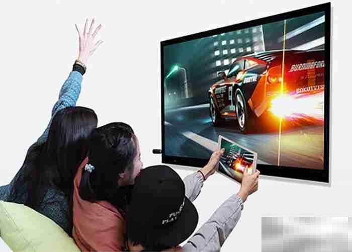 手机可以投影到幕布上吗