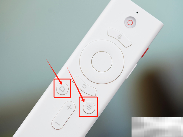 当贝D6X怎么连接遥控器