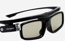 快门3d眼镜怎么和投影机配对