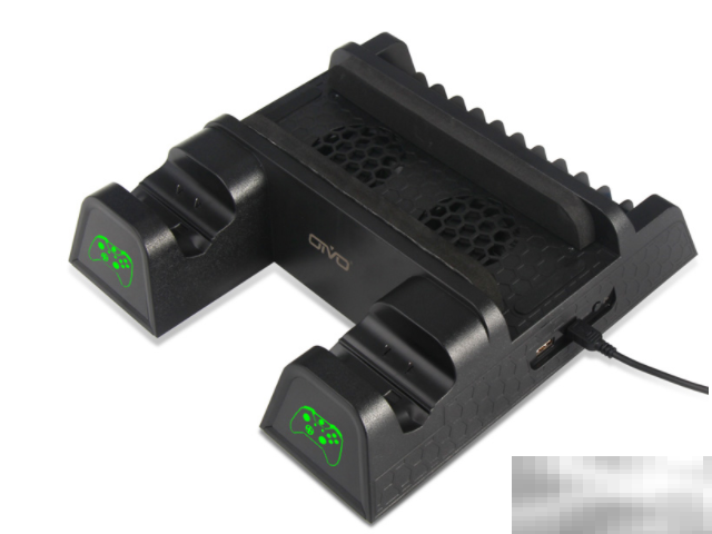 xbox手柄怎么充电